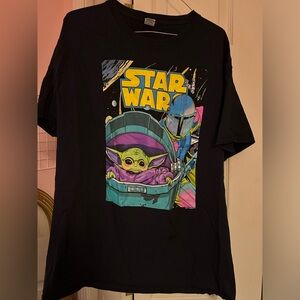 Star Wars Mandalorian Unisex Shirt